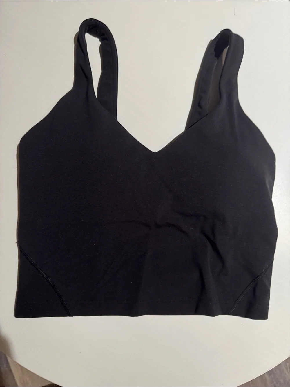 lululemon Align Tank Black